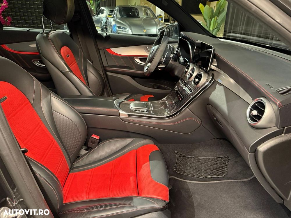 Mercedes-Benz GLC AMG 63 S 4Matic+ AMG Speedshift MCT 9G - 20