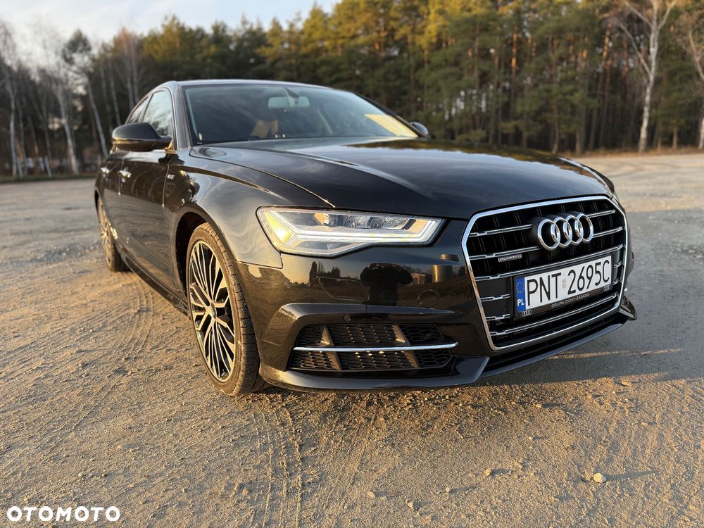 Audi A6 Limousine 3.0 TDI quattro tiptronic - 7