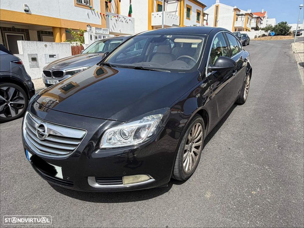 Opel Insignia 2.0 CDTI Sport Active-Select - 3