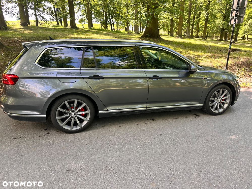 Volkswagen Passat Variant 2.0 TDI BMT 4Mot Highline - 6