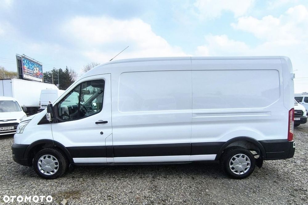 Ford TRANSIT*L3H2​*130KM​*TEMPOMAT​*KLIMA​*6 - 9