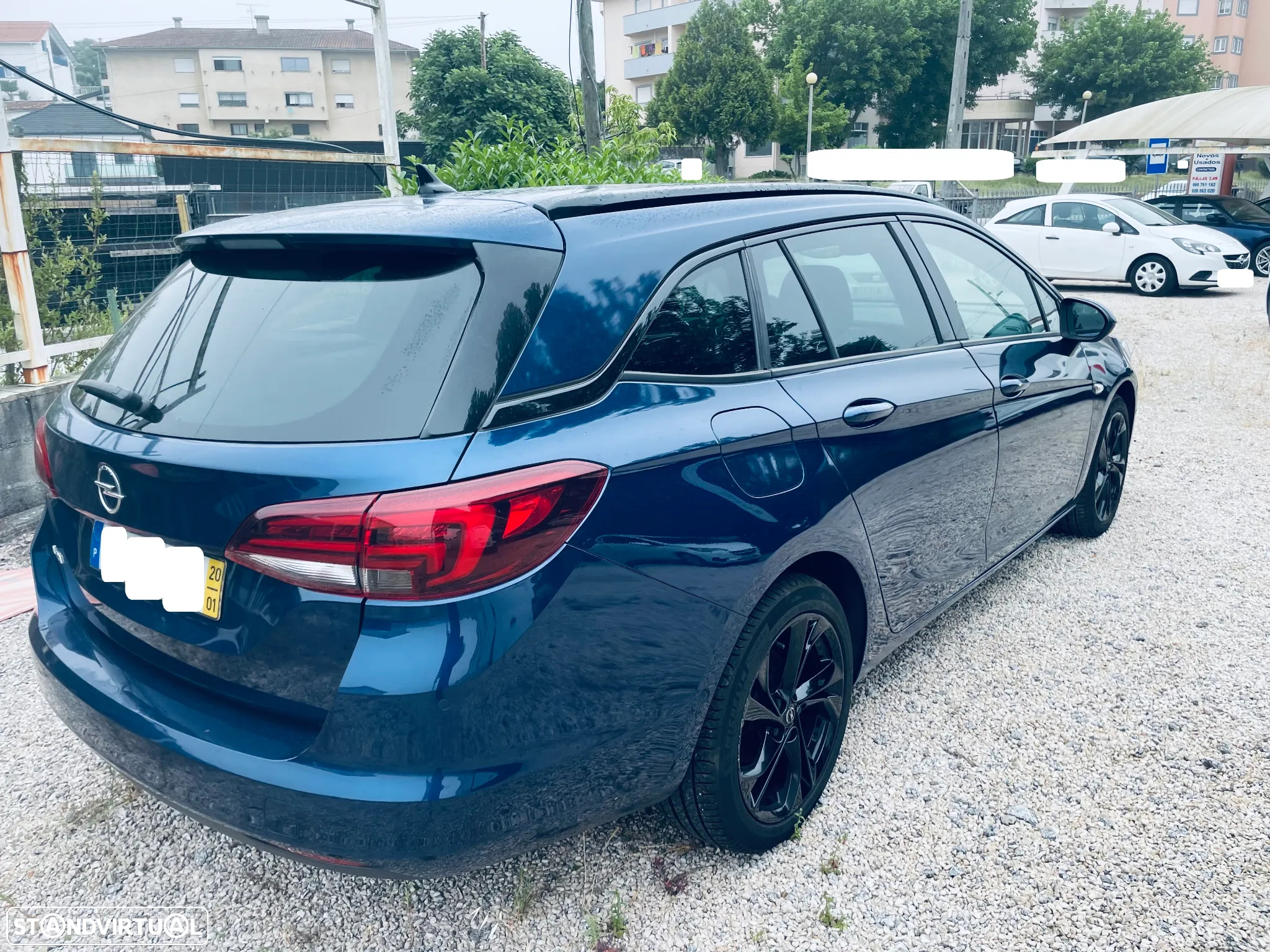 Opel Astra Sports Tourer 1.5 D Ultimate S/S - 19