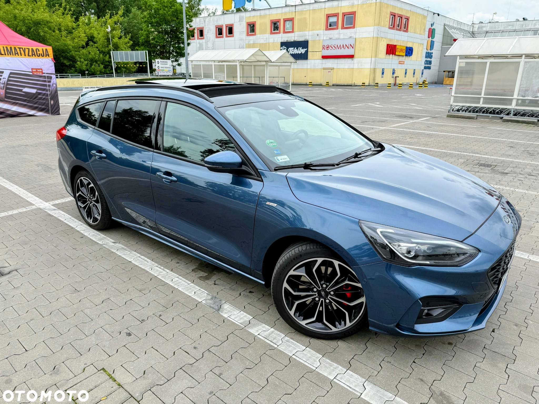 Ford Focus 1.5 EcoBoost ST-Line X - 3