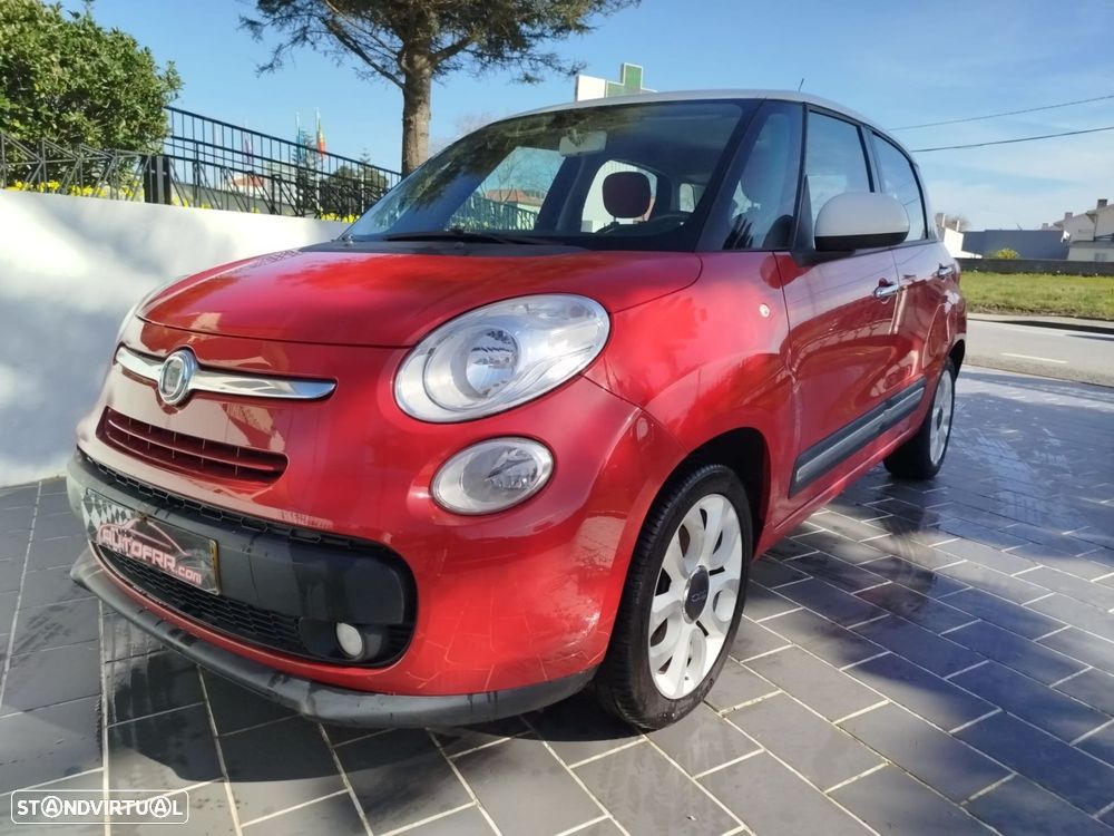 Fiat 500L 1.3 MJ Pop Star S&S - 18