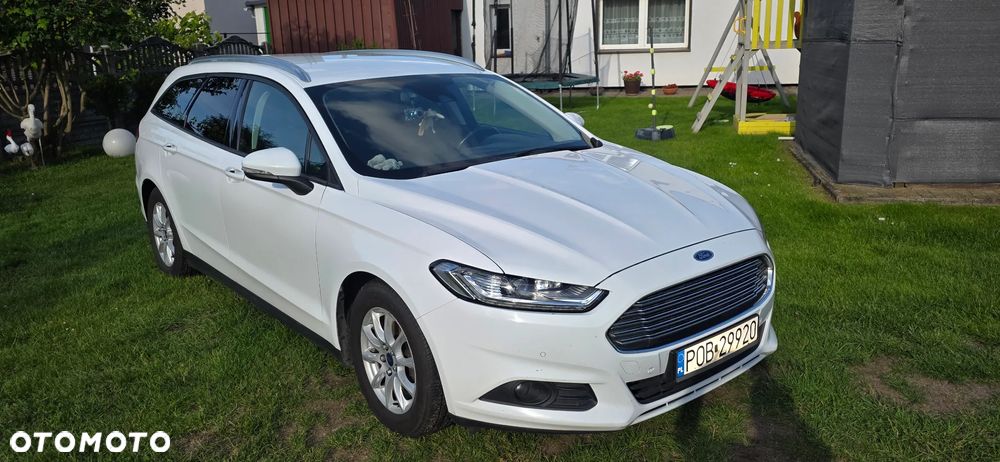 Ford Mondeo 2.0 TDCi Edition - 2