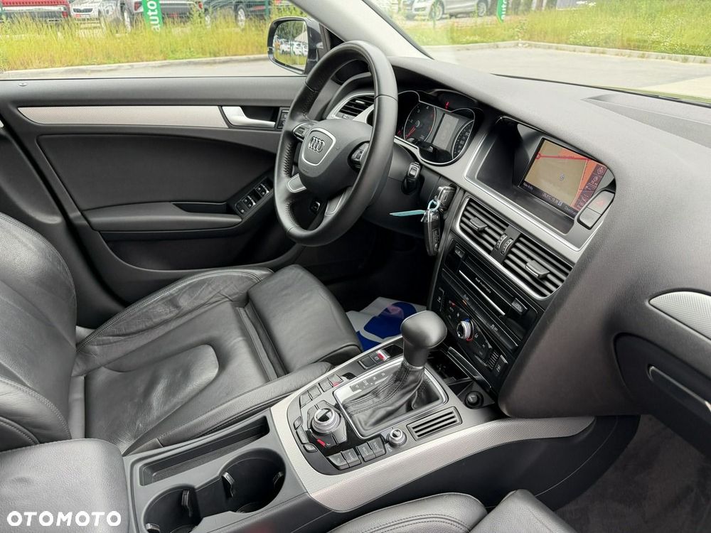 Audi A4 Limousine - 40