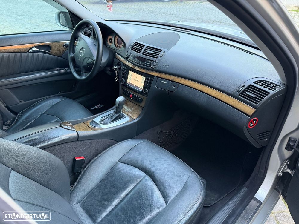 Mercedes-Benz E 320 CDi Avantgarde - 13