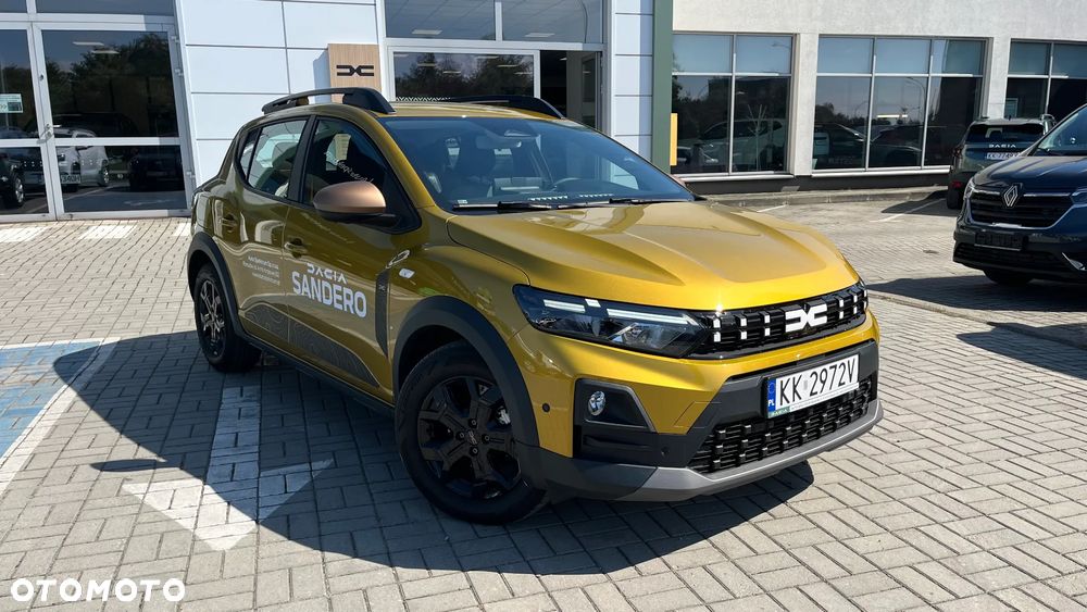 Dacia Sandero Stepway - 3