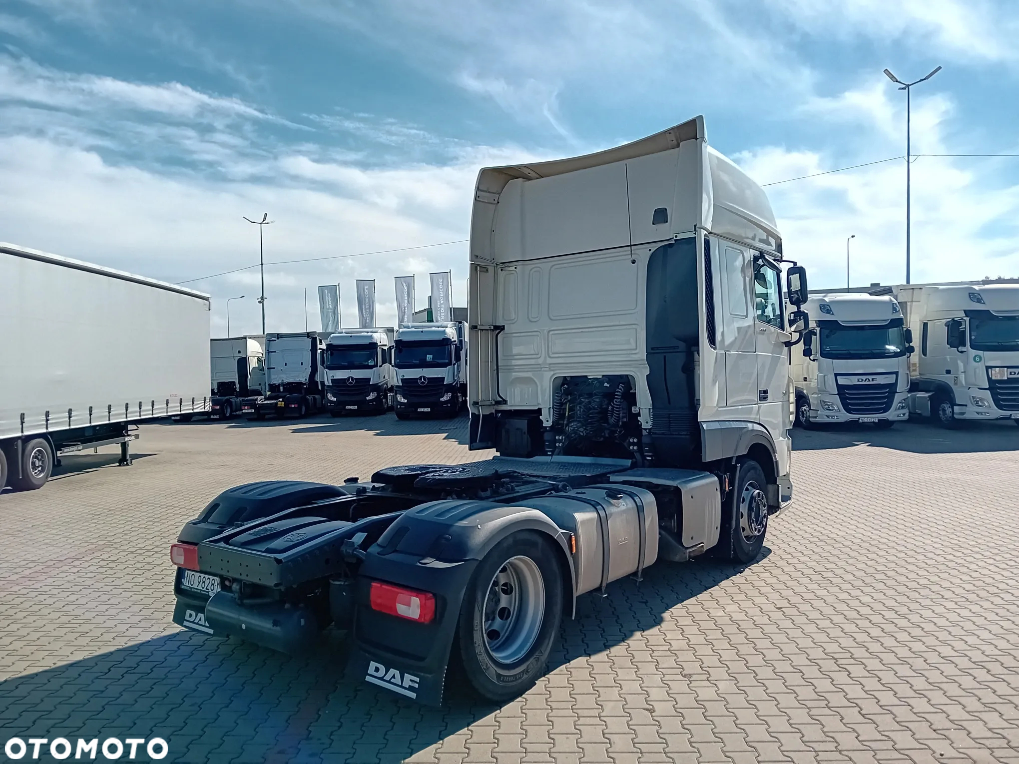 DAF XF 480 FT SSC - 7