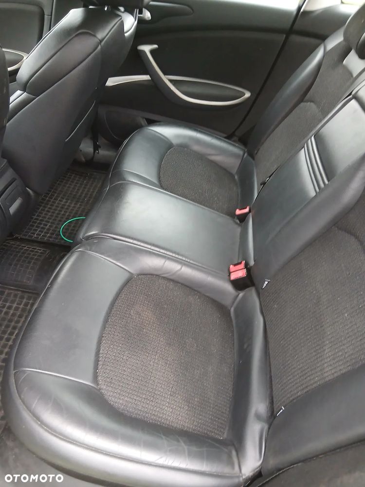 CITROEN C5 09- SILNIK 1.6 THP 5FV MASKA DRZWI KLAPA TYŁ REFLEKTORY ZDERZAKI LAK KWE - 7