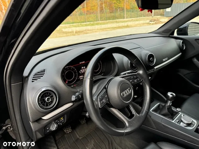 Audi A3 1.5 TFSI - 7
