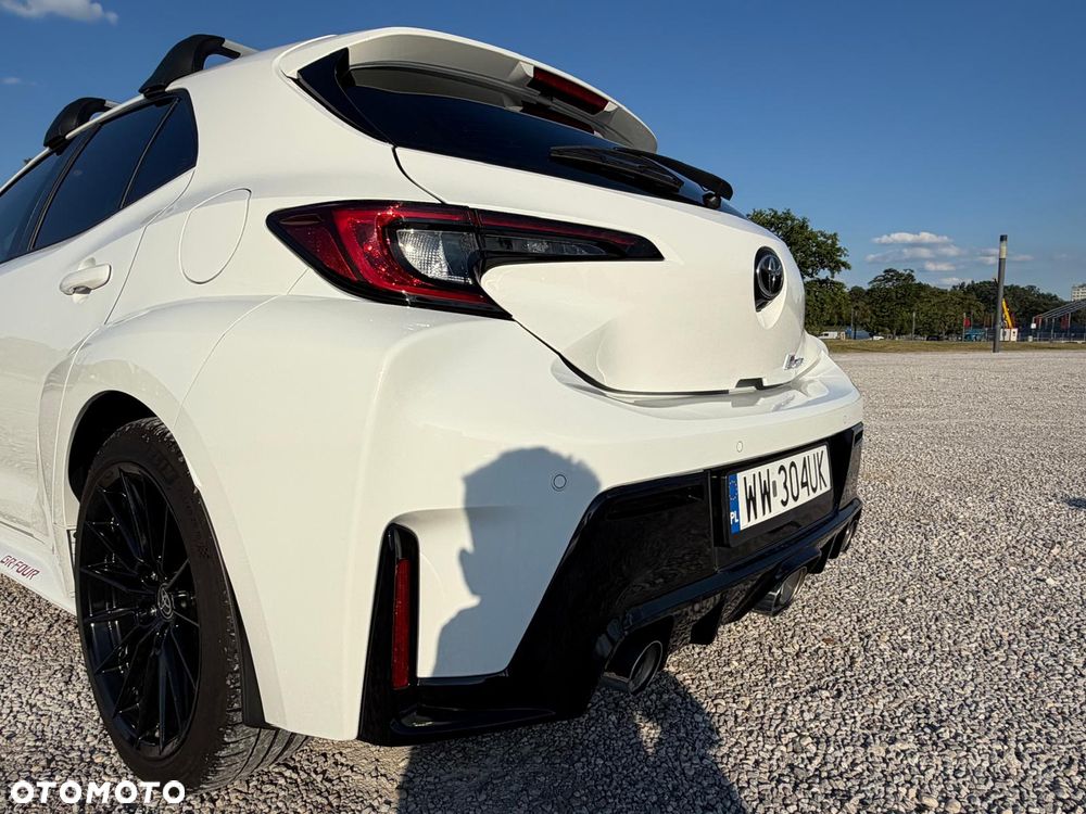 Toyota GR Corolla - 9