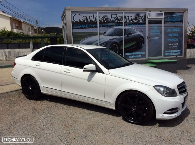 Mercedes-Benz C 250 CDi Avantgarde BE 131g - 6