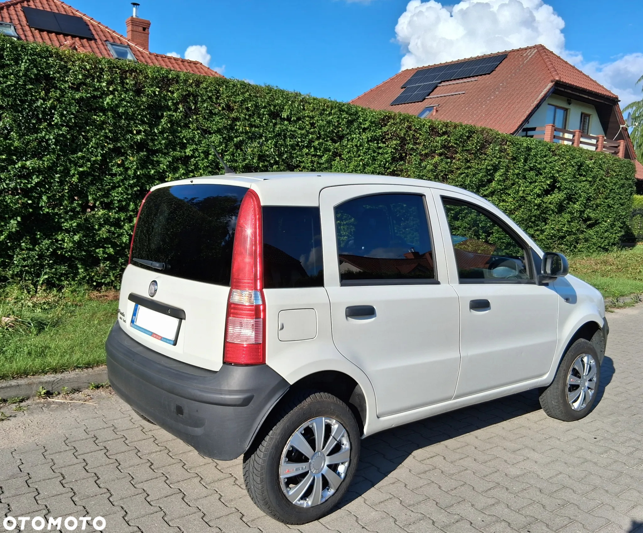 Fiat Panda 1.3 Multijet 4x4 - 5