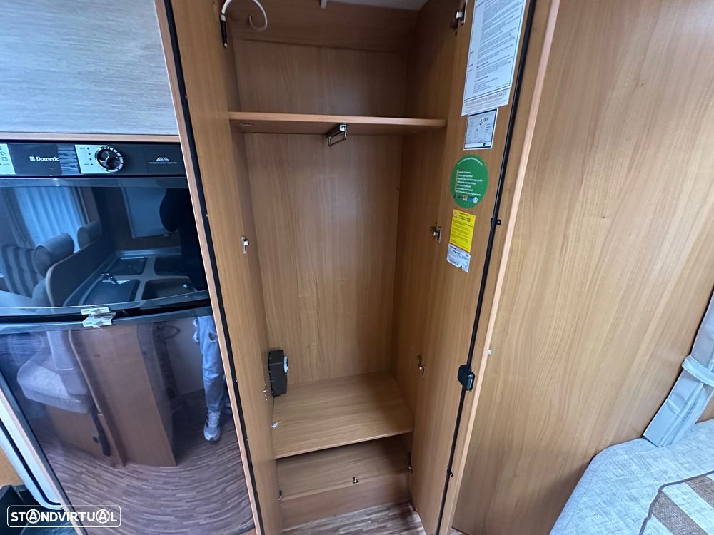 Burstner Viseo i696 - 16