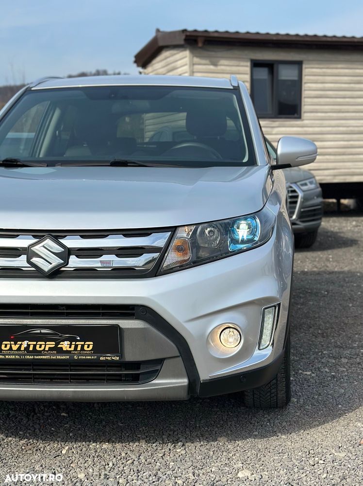 Suzuki Vitara 1.6 DDIS (4x4) Allgrip Comfort+ - 34
