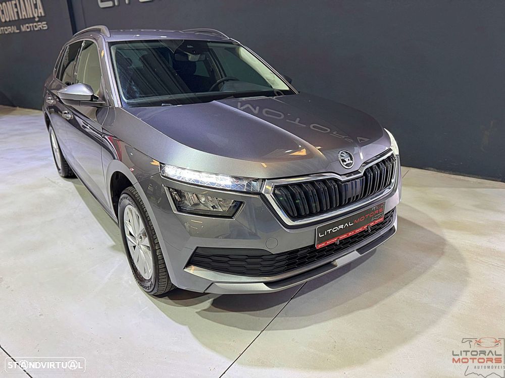 Skoda Kamiq 1.0 TSI Style - 3