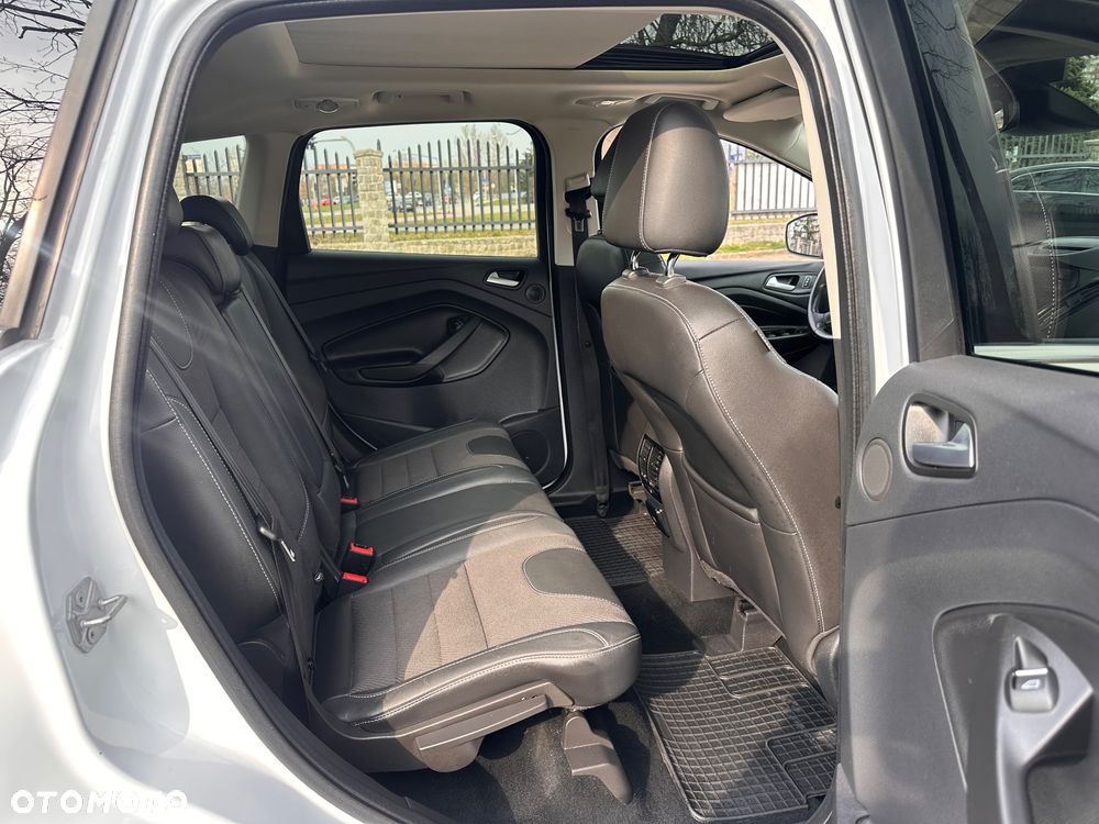 Ford Kuga 2.0 TDCi 4x4 Individual - 19