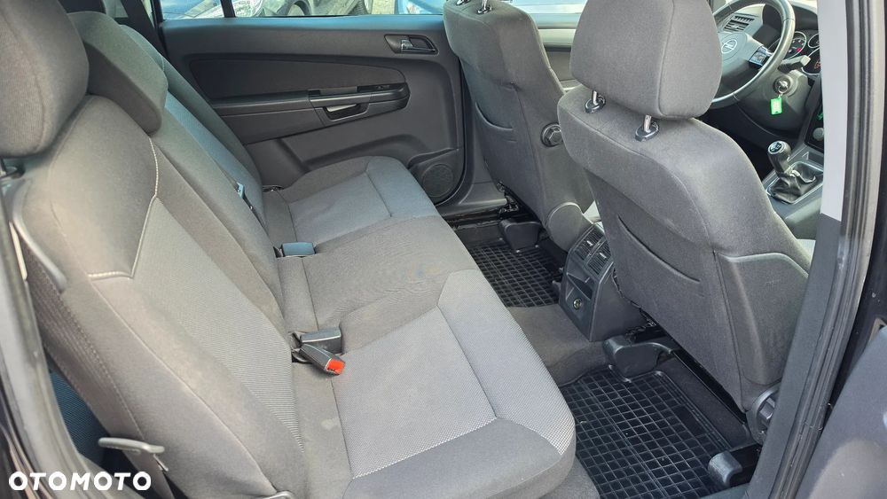 Opel Zafira 1.6 EcoFLEX Edition 111 Jahre - 9