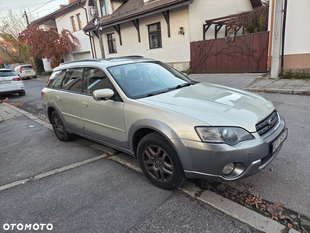 Subaru Outback - 8