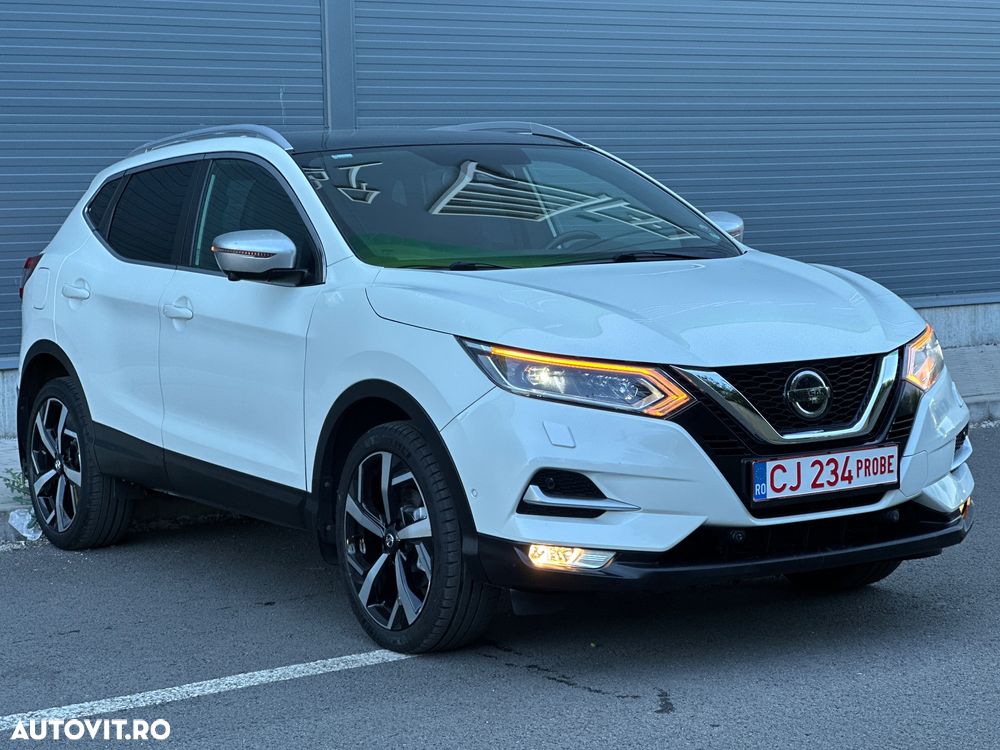 Nissan Qashqai 1.3 DIG-T TEKNA+ - 14