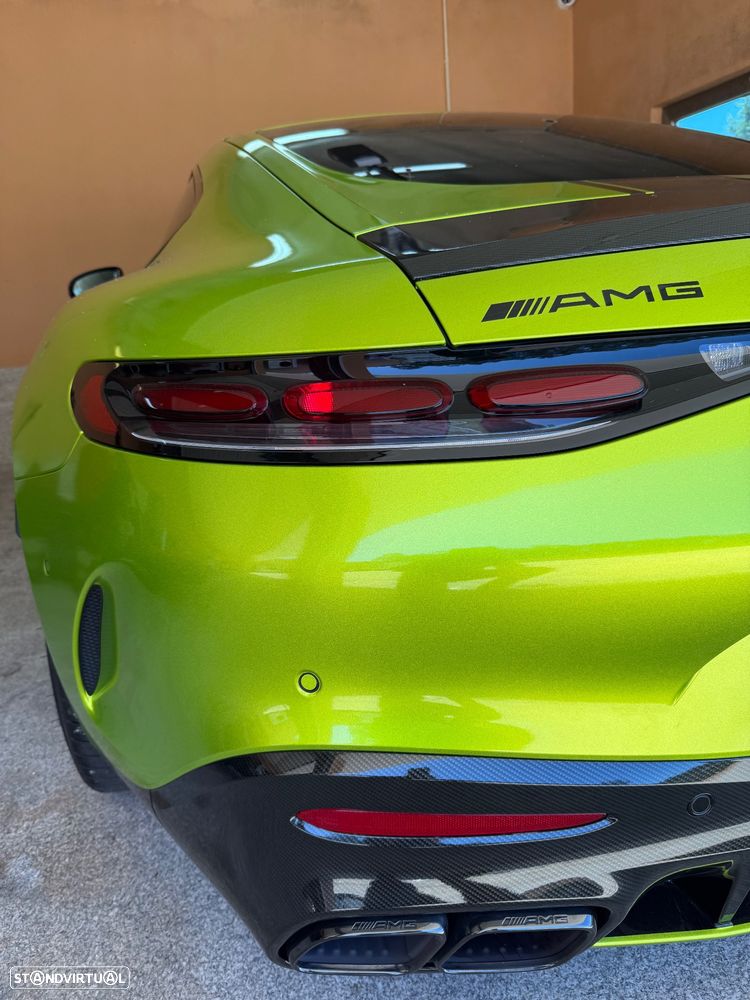 Mercedes-Benz AMG GT 63 4MATIC+ - 3