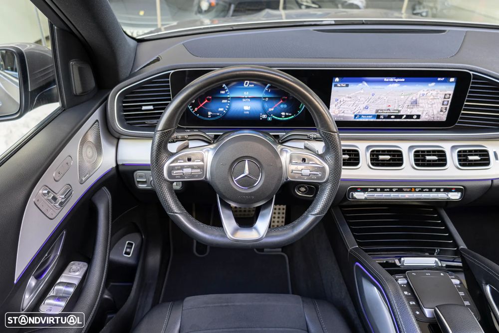 Mercedes-Benz GLE 350 de 4Matic - 12