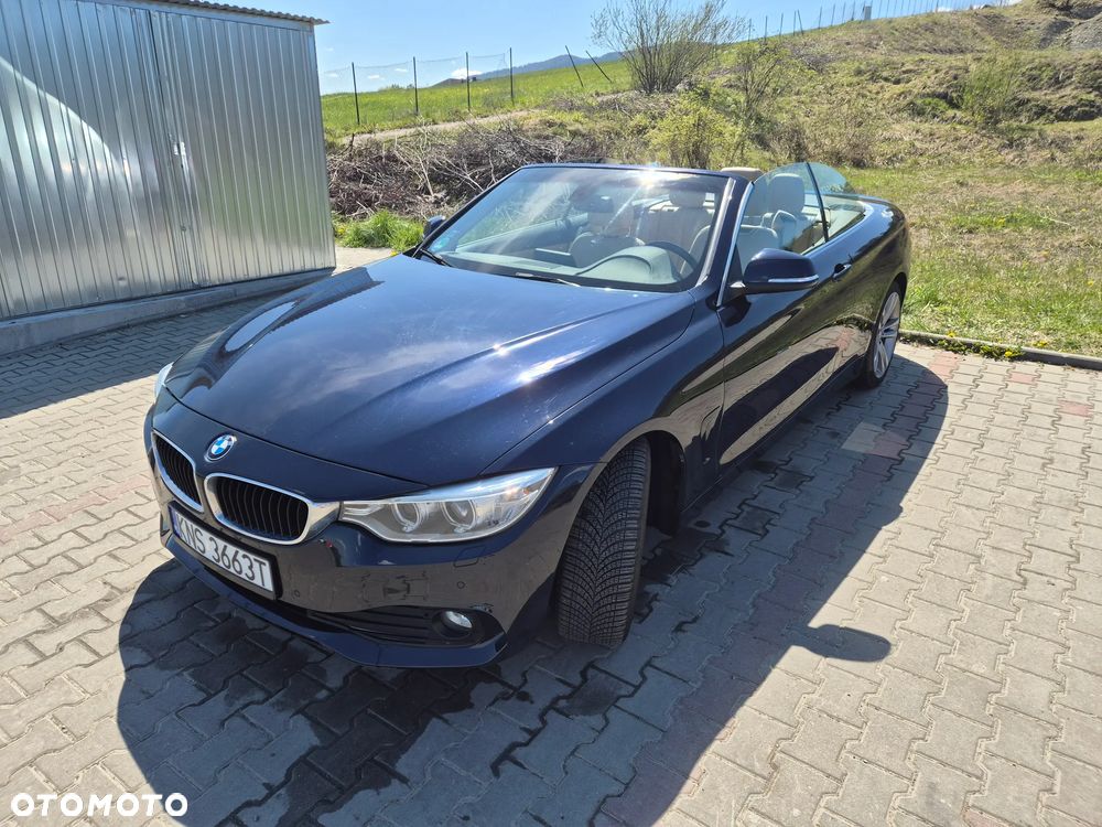 BMW Seria 4 420d Luxury Line - 7