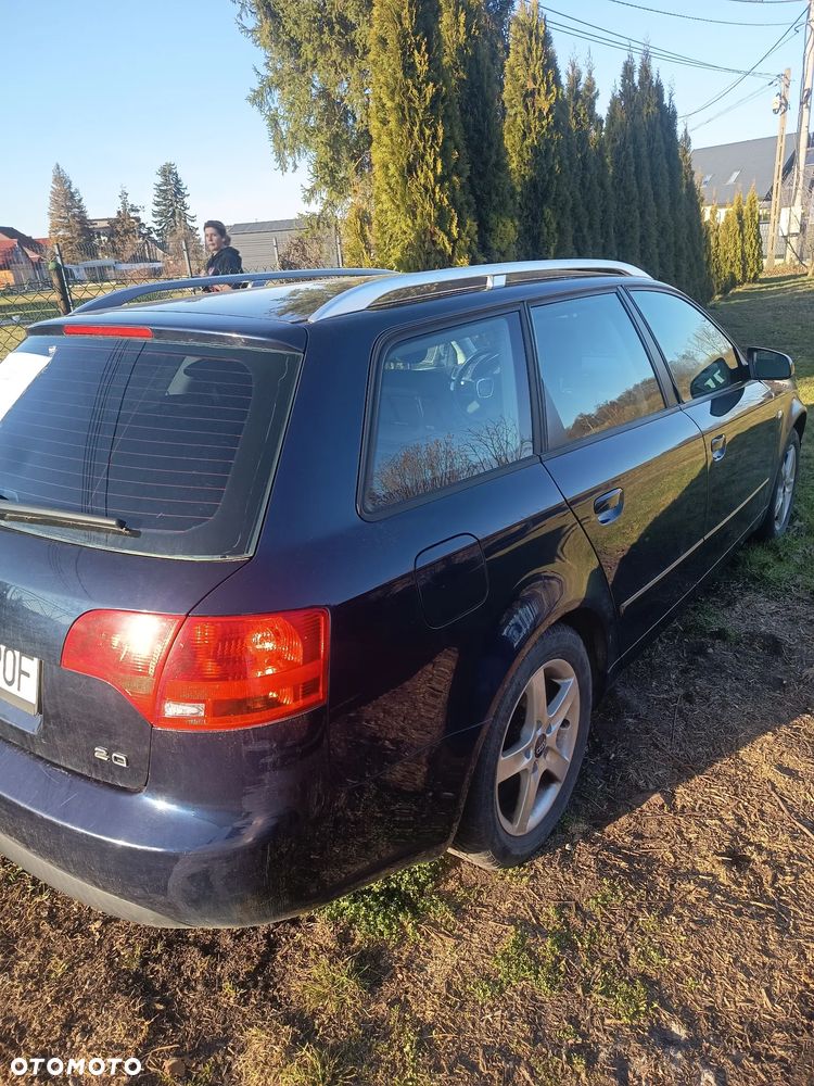 Audi A4 Avant - 2