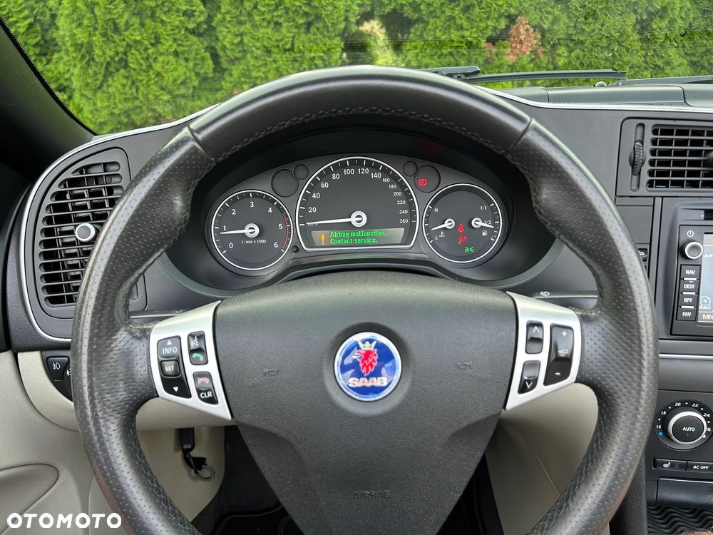 Saab 9-3 1.9TiDS PF Vector - 30