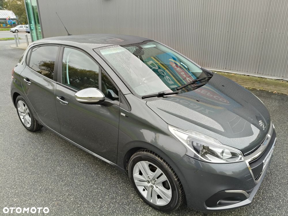 Peugeot 208 1.2 PureTech Style - 9