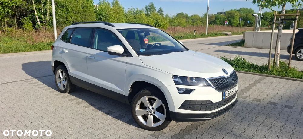 Skoda Karoq 1.6 TDI 4x2 Ambition - 1