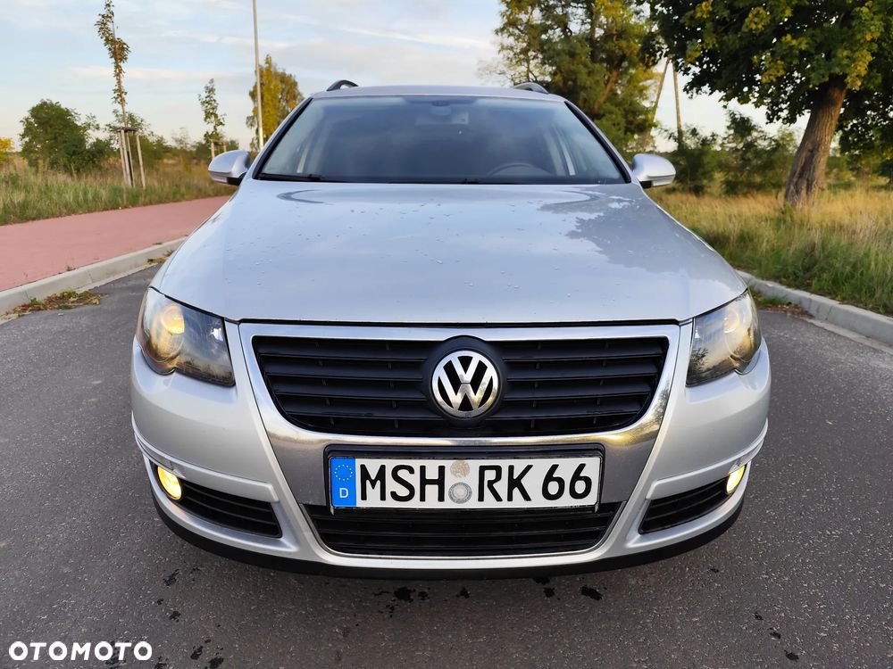 Volkswagen Passat 2.0 TDI DPF Individual Chrom - 20