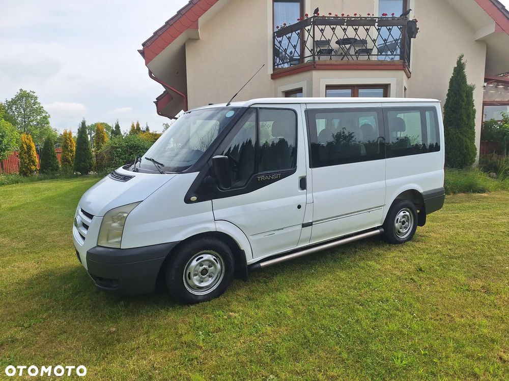 Ford Transit - 1
