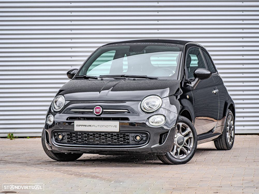 Fiat 500C 1.0 Hybrid Sport - 2