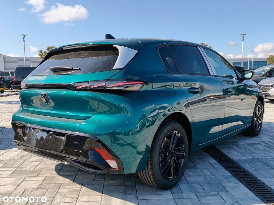 Peugeot 308 1.5 BlueHDi Business S EAT8 - 5