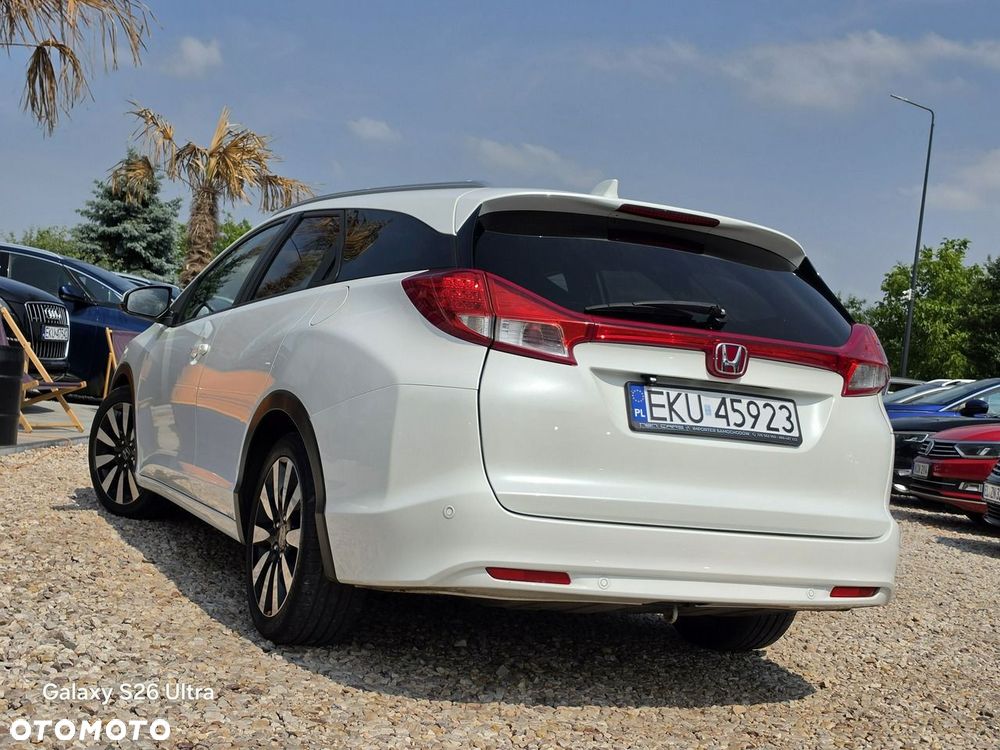 Honda Civic 1.6 i-DTEC Lifestyle - 11