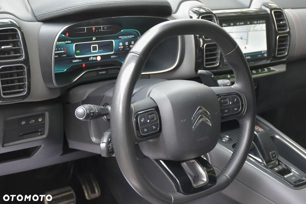 Citroën C5 Aircross Pure Tech 180 S&S EAT8 SHINE PACK - 23