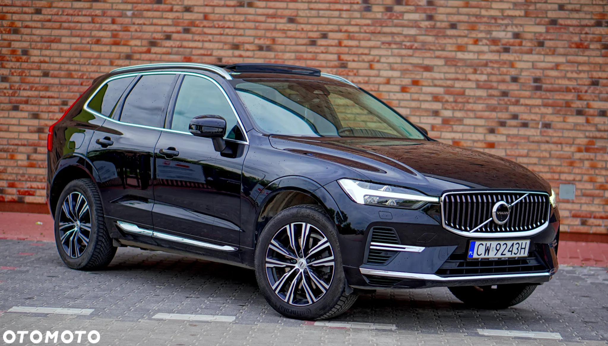 Volvo XC 60 T6 AWD Plug-In Hybrid Inscription - 3