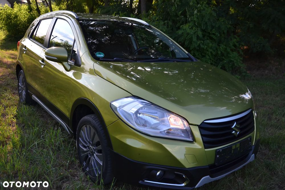 Suzuki SX4 1.6 DDiS Comfort - 1