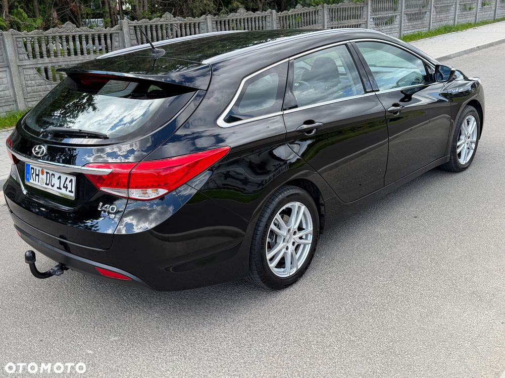 Hyundai i40 1.7 CRDi Classic - 8