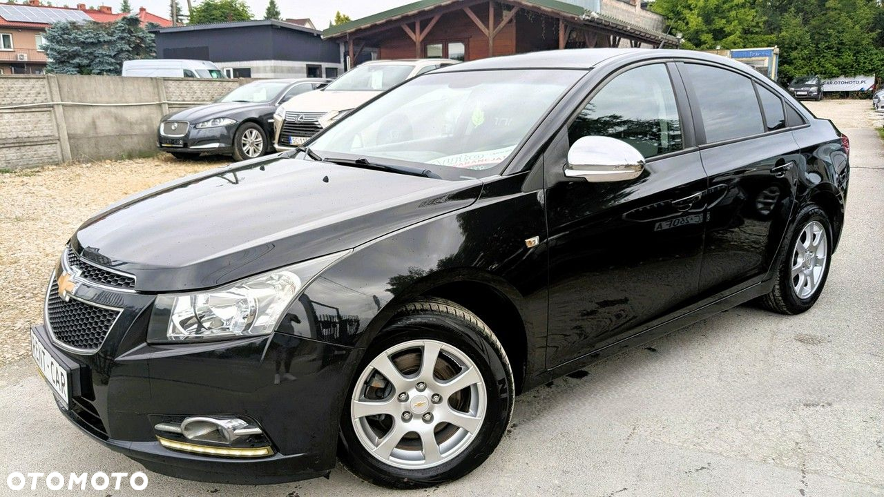 Chevrolet Cruze - 2