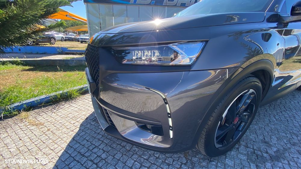 DS DS7 Crossback E-Tense Performance Line EAT8 - 14