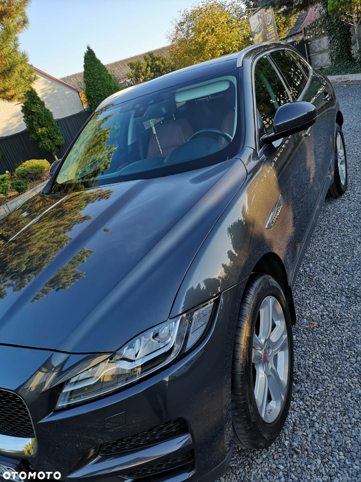 Jaguar F-Pace 2.0 i4D AWD Prestige - 7