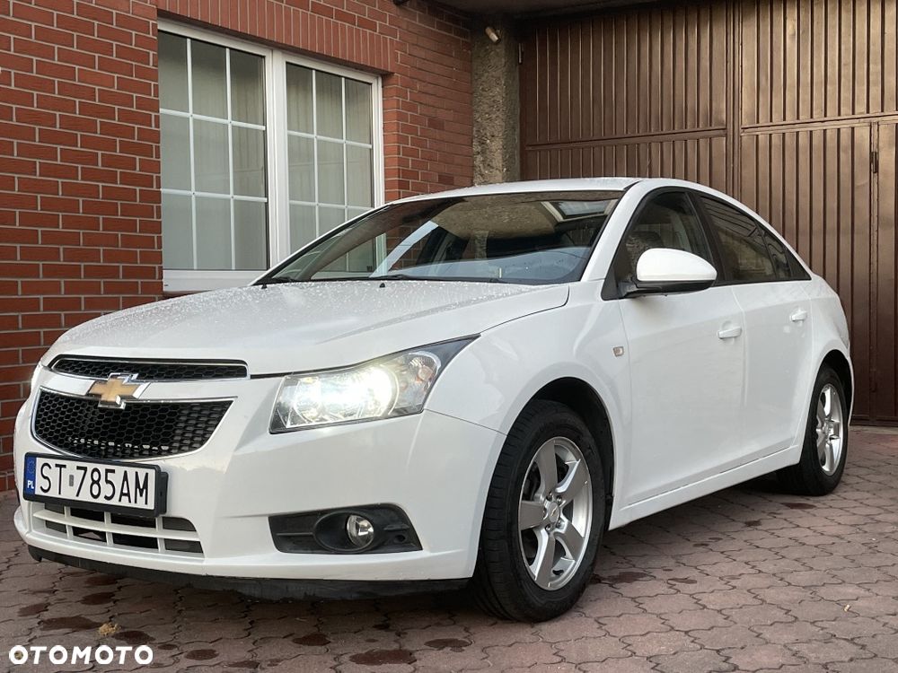 Chevrolet Cruze - 1
