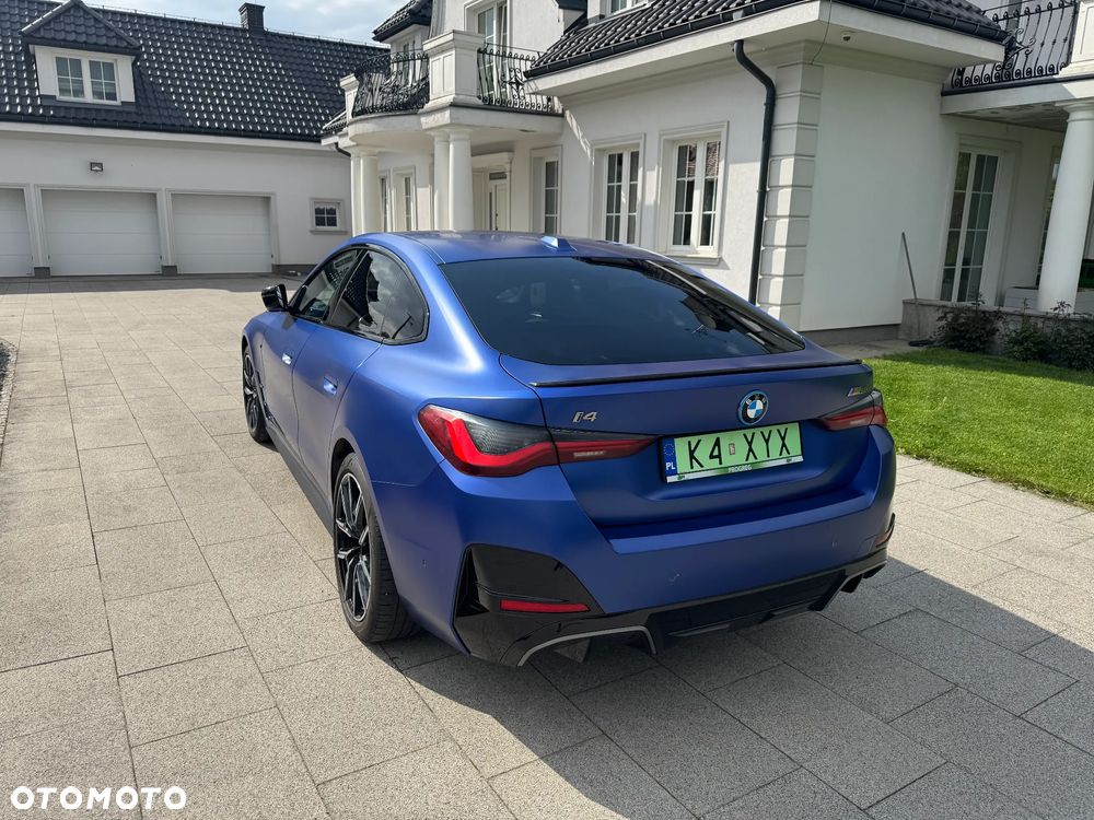BMW i4 80.7kWh M50 - 5