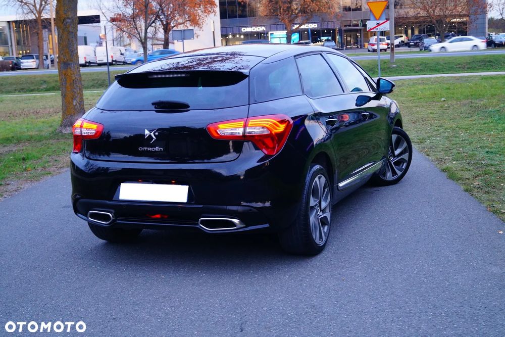 Citroën DS5 2.0 HDi SportChic - 8