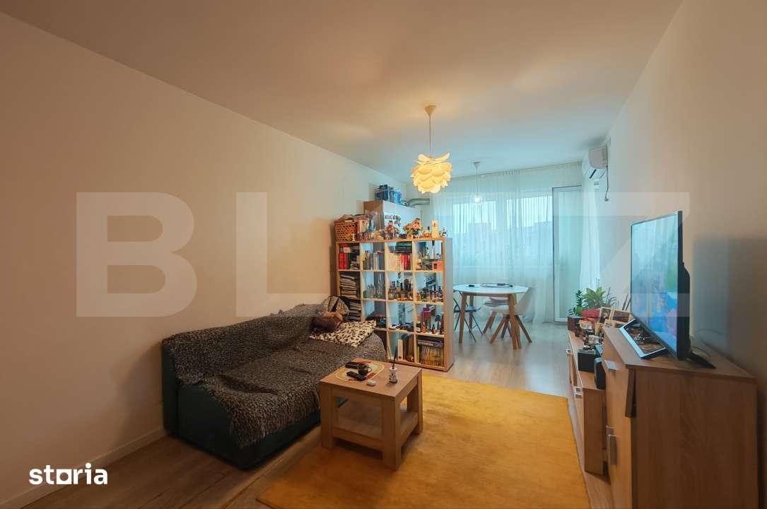Apartament cu 2 camere,decomandat ,Prima Universitatii — fotografia 1