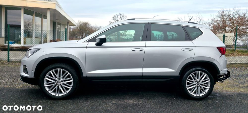 Seat Ateca 2.0 TDI 4Drive XCELLENCE - 10