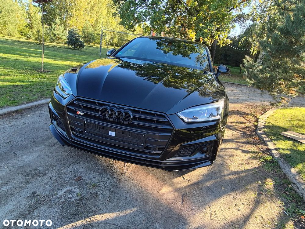 Audi A5 Sportback 2.0 TDI Sport S tronic - 1
